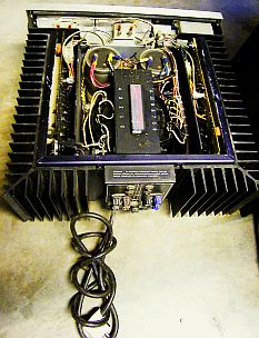 électronique d'ampli Bose 1801 Vintage