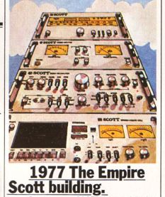 empire scott building 1977