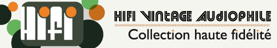 Site Hifi Vintage Audiophile, haute-fidélité de collection par Christophe Bedel