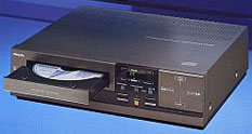 Philips CD 104 millésime 1986