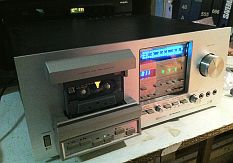 cassette Pioneer ctf-900 Vintage fonctionnelle - VENDUE