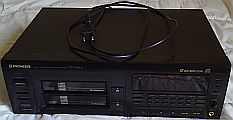 platine multi-CD Pioneer PD-DM802